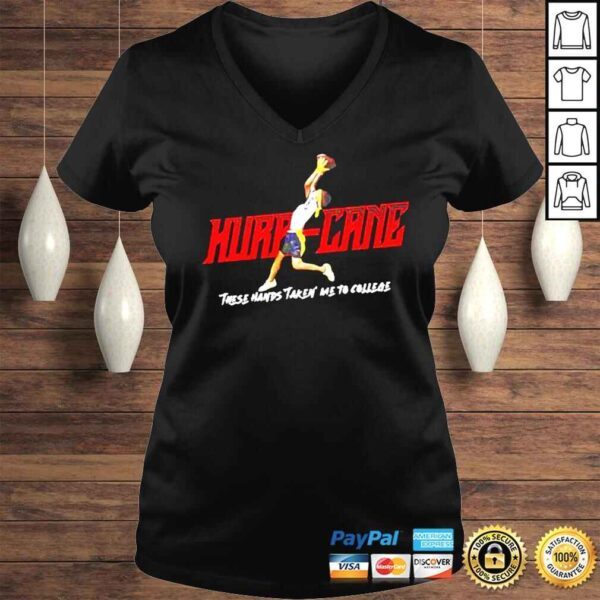 Hurricane Reeves Youth shirt - Image 2