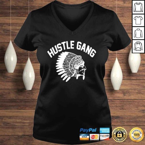 Hustle Gang Chief shirt - Image 2