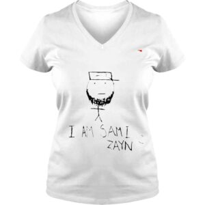 VLadies I Am Samizayn shirt