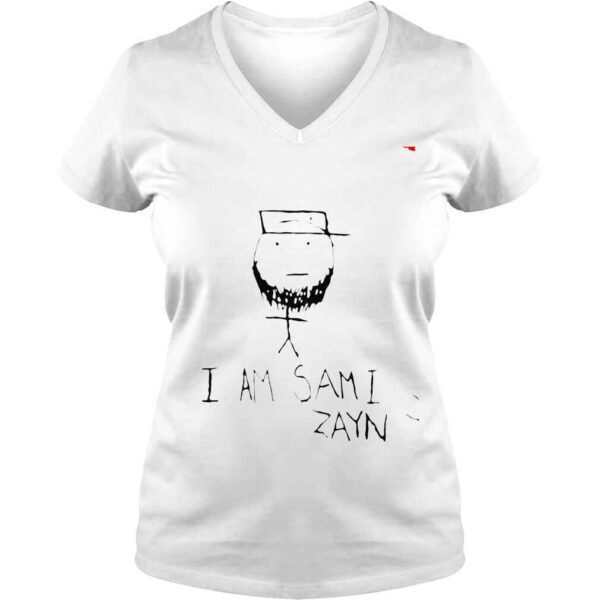 I Am Samizayn shirt - Image 2