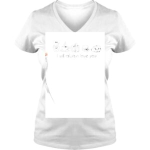 VLadies I Will Always Love You Shirt