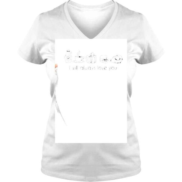 I Will Always Love You Shirt - Image 2