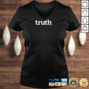 VLadies Iconic Truth Shirt