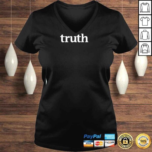 Iconic Truth Shirt - Image 2