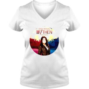 VLadies Idina Menzel A New Musical If Then Shirt