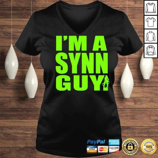 I’m A Synn Guy Shirt - Image 2