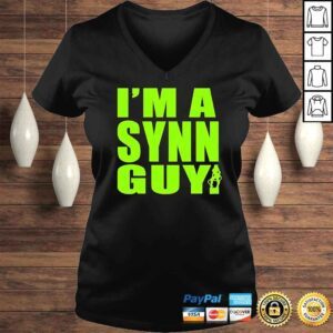 VLadies Im A Synn Guy TShirt