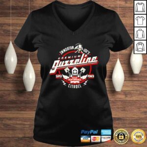 VLadies Immortan Joes Guzzeline super power shirt