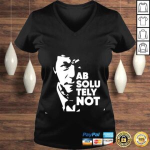 VLadies Imran Khan Absolutely Not shirt