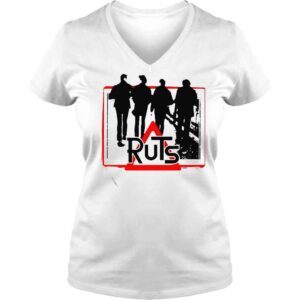 VLadies In a rut punk shirt