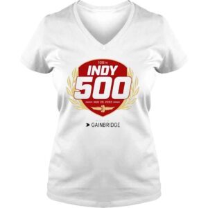 VLadies Indy 500 indy 500 event 2022 shirt