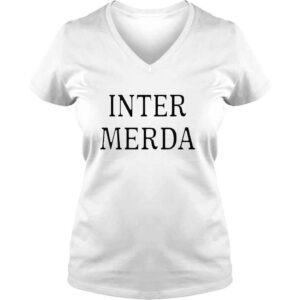 VLadies Inter merda shirt