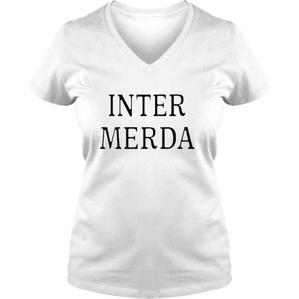 Inter merda shirt - Image 2