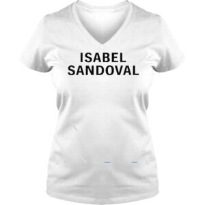 VLadies Isabel Sandoval Wearing Isabel Sandoval Shirt