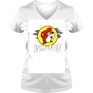 VLadies Ism Fof Bucees Shirt