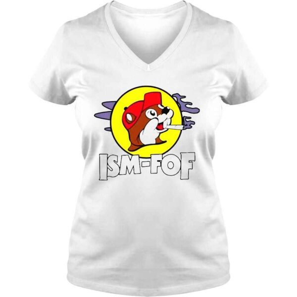 Ism fof bucees ism fof music shirt - Image 2