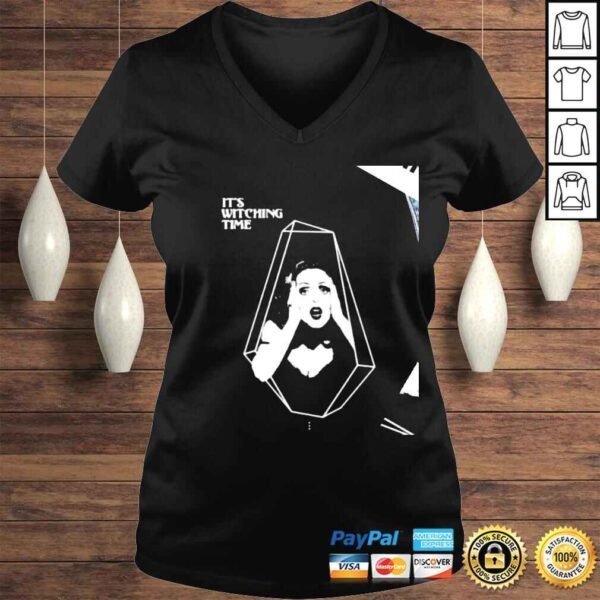 Its witching time shirt - Image 2