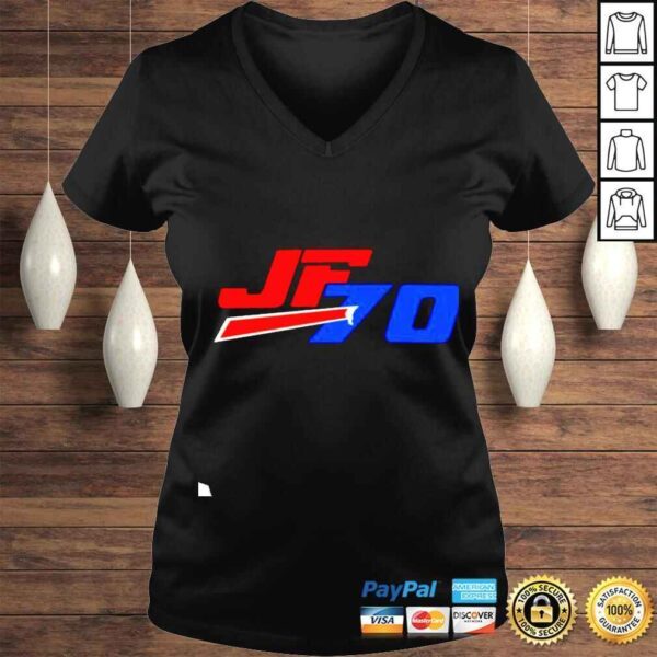 JF 70 John Fina Bills Buffalo shirt - Image 2