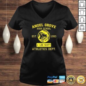 VLadies JLee Scott Angel Grove High School Athletics Dept Shirt