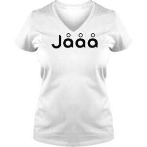 VLadies Jaaa By Emil Hansius Shirt