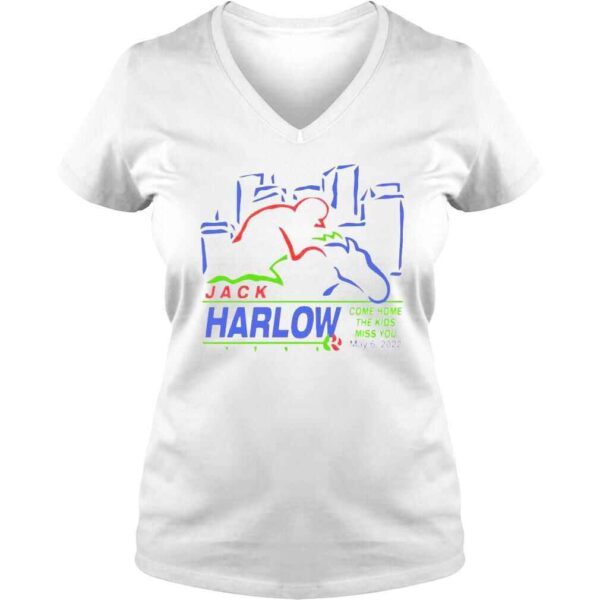 Jack Harlow Merch Ky Skyline Shirt - Image 2