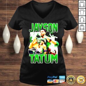 VLadies Jayson Tatum Boston Celtics Dreams shirt