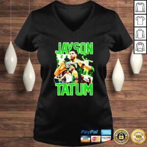 VLadies Jayson Tatum Dreams shirt