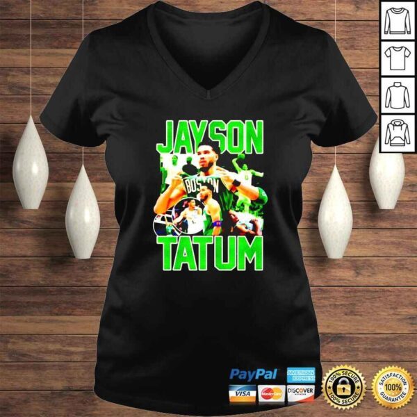 Jayson Tatum Dreams shirt - Image 2