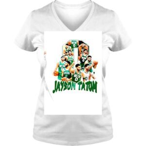 VLadies Jayson Tatum Shirt NBA All Star 2022 Boston Celtics shirt