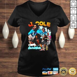 VLadies Jcole Vintage 90s Raptee Collage Bootleg Shirt