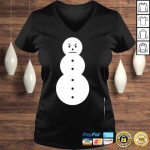 VLadies Jeezy The Snowman Shirt