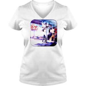 VLadies Jeff Beck Jeff Becks Guitar Shop Shirt