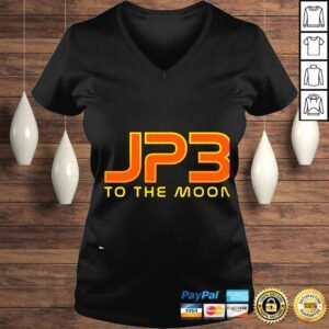 VLadies Jeremy Pena Jp3 To The Moon Mlbpa shirt