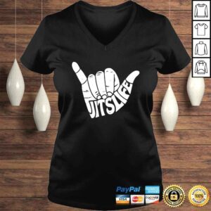 VLadies Jiu Jitsu Life shirt