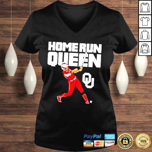 Jocelyn alo home run queen shirt - Image 2