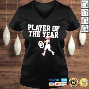 VLadies Jocelyn alo player of the year shirt