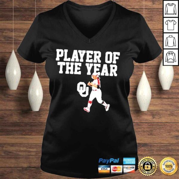 Jocelyn alo player of the year shirt - Image 2