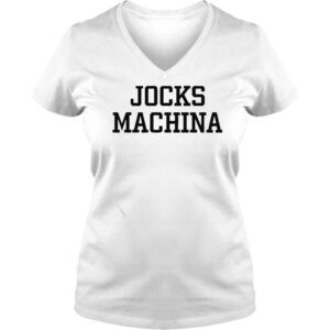 VLadies Jocks Machina Shirt