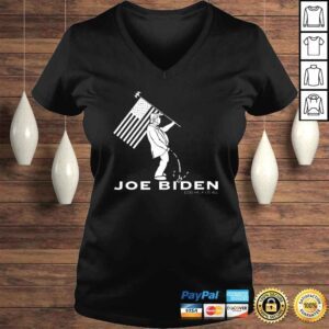 VLadies Joe Biden God Help Us All Shirt