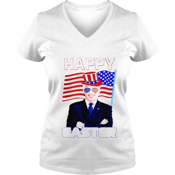 Joe Biden happy easter 4th of july independence day shirt - Image 2