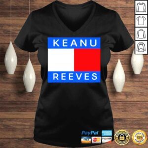 VLadies Joe jonas keanu reeves shirt