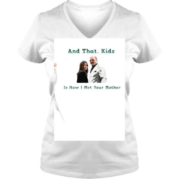 Johnny Depp and Camille Vasquez Court and that Kids is how I Met Your Mother shirt - Image 2