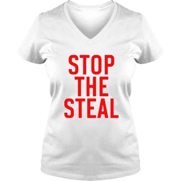 Jon Cooper stop the steal shirt - Image 2