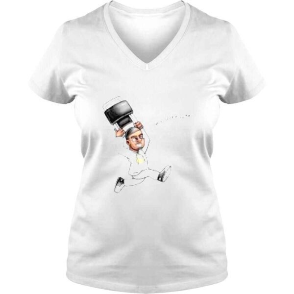 Jonathan Wright come here shirt - Image 2