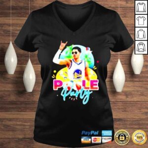 VLadies Jordan Poole Party shirt