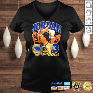 VLadies Jordan Poole Vintage 90s Style TShirt