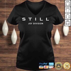 VLadies Joy Division Shirt