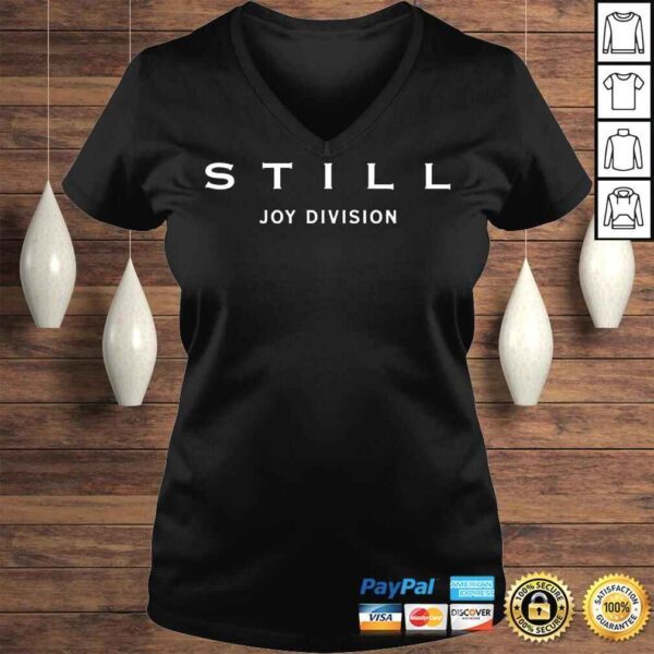 Joy Division Shirt - Image 2