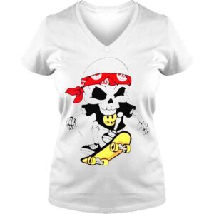 VLadies Justin Bieber Drew House Hearty Skull Shirt