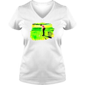 VLadies Justin Thomas Champions PGA Championship 2022 TShirt